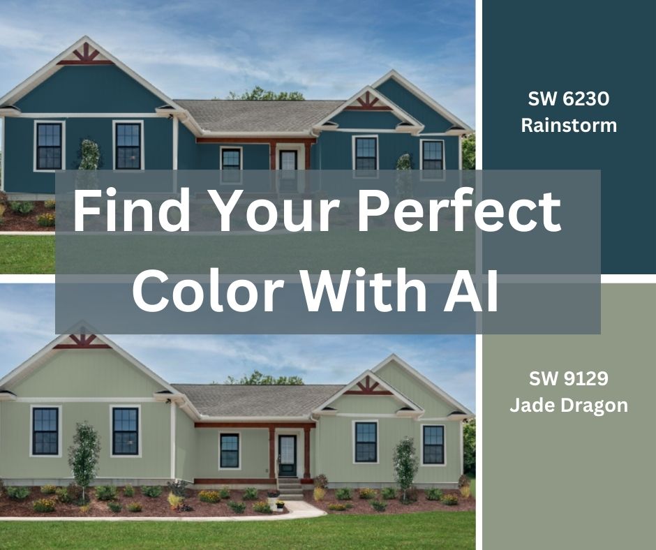 Find Your Perfect Color With AI